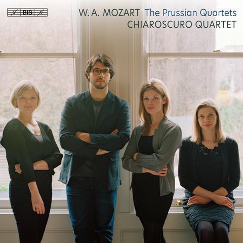 Chiaroscuro Quartet: Mozart