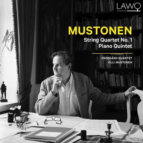 Engegård Quartet: Mustonen