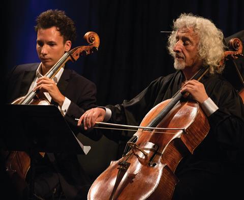 Verbier Mischa Maisky