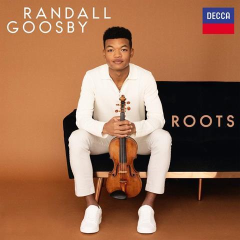 Randall Goosby: Roots