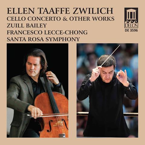 Zuill Bailey: Ellen Taaffe Zwilich