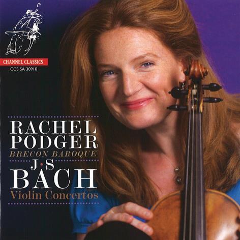 Rachel-Podger