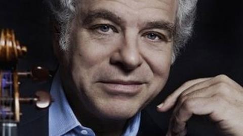 itzhakperlman