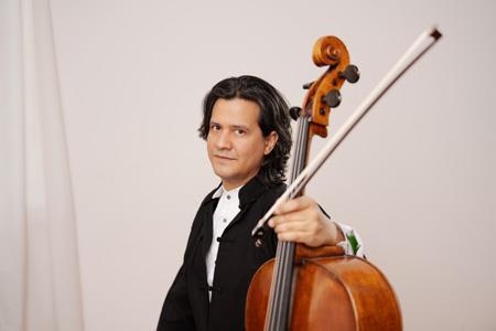 Claudio Bohórquez. Photo: Peter Adamik