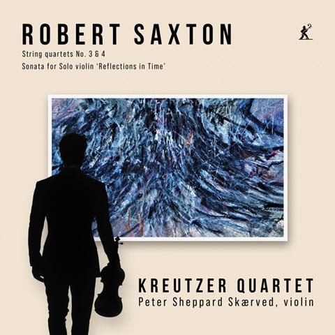 Peter Sheppard Skærved, Kreutzer Quartet: Saxton