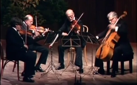 Amadeus quartet