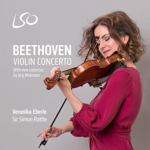Veronika Eberle: Beethoven