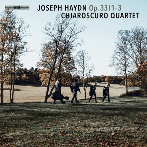 Chiaroscuro Quartet: Haydn