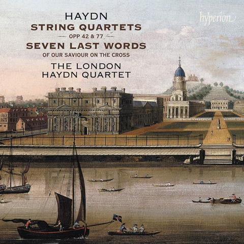 London Haydn Quartet: Haydn