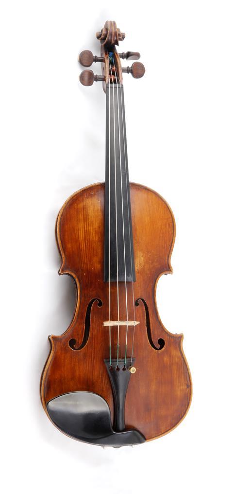 Violin_McDonagh_Postacchini violin As mentioned by Daimee Ng and Neasa Ní Bhriain