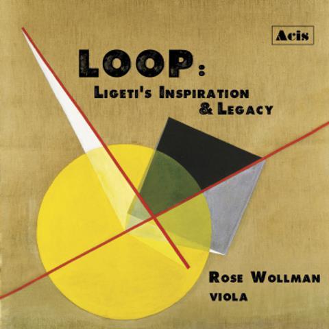 Rose Wollman: Loop