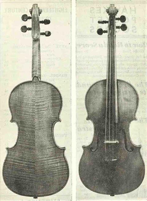 Mozart_Violin