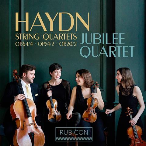 Haydn Jubilee Quartet