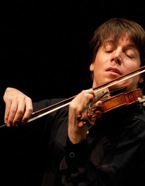 Joshua Bell cr Eric Kabik