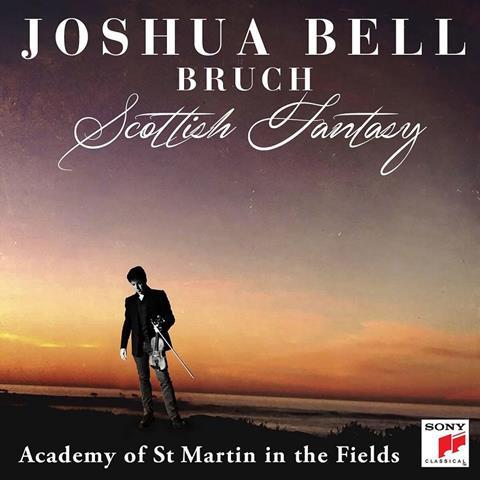 Joshua Bell, Bruch