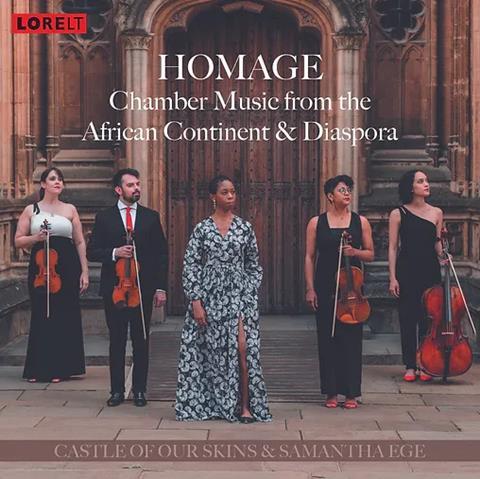 Homage: Chamber Music from the African Continent and Diaspora