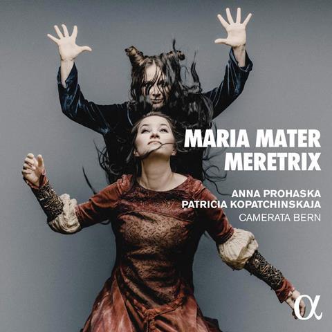 Patricia Kopatchinskaja, Camerata Bern: Maria Mater Meretrix