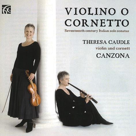 Violin-o-Cornetto