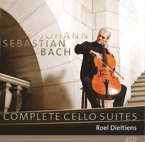 Complete-Cello-Suites
