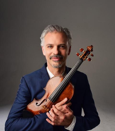 Colin Jacobsen