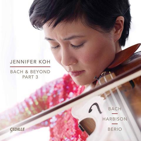 Jennifer Koh: Bach & Beyond – Part 3