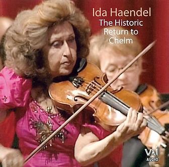 Ida-Haendel