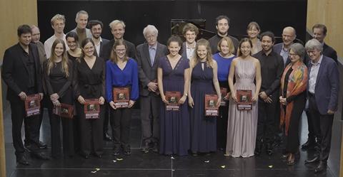 The Strad News - Inaugural Paul Juon Chamber Music Competition results ...