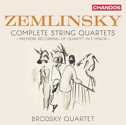 Zemlinsky: Complete String Quartets | Review | The Strad