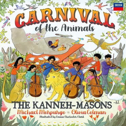 Kanneh-Mason Family: Carnival