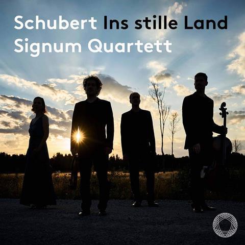 Signum Quartet: Ins Stille Land