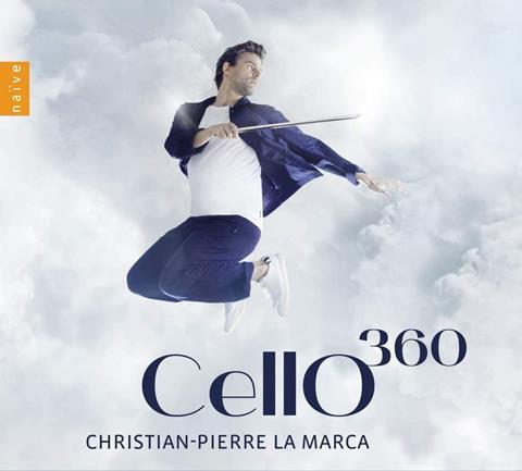Christian-Pierre La Marca: Cello 360