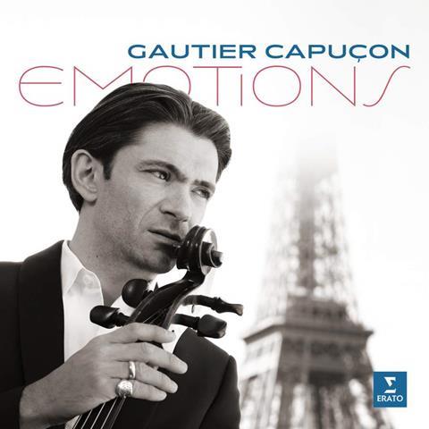 Gautier Capuçon: Emotions