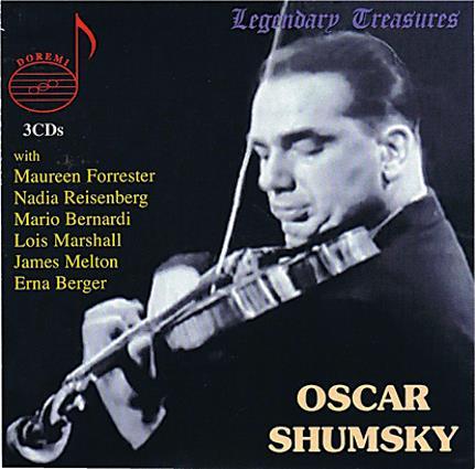 Oscar-Shumsky
