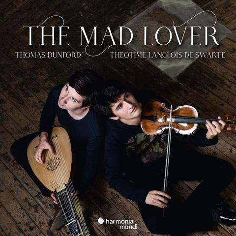 Théotime Langlois de Swarte: The Mad Lover