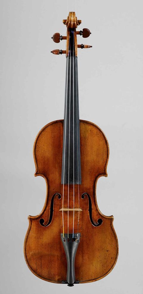 1732 Bergonzi Violin