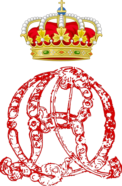 Charles IV Monogram