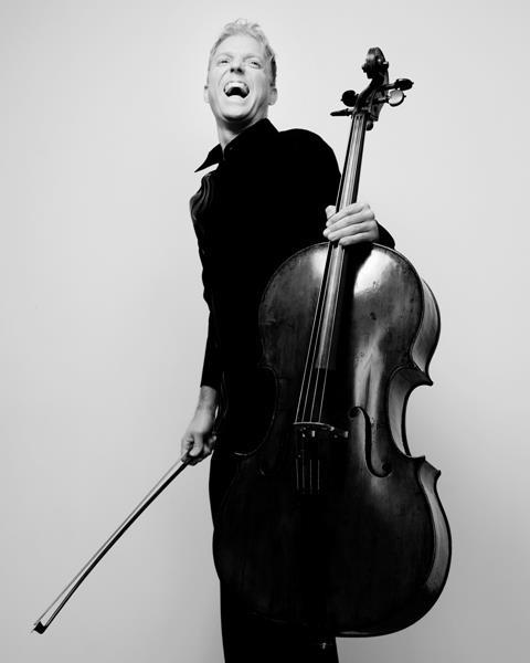 Toronto Symphony Orchestra cellists to give 22 ‘pop-up' performances ...