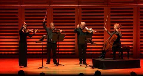 The Brodsky Quartet at Kings Place