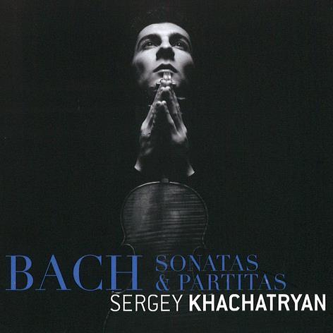 Bach---Khachatryan