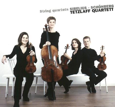 Tetzlaff-quartet