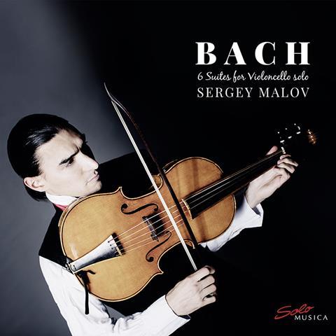 Sergey Malov: Bach