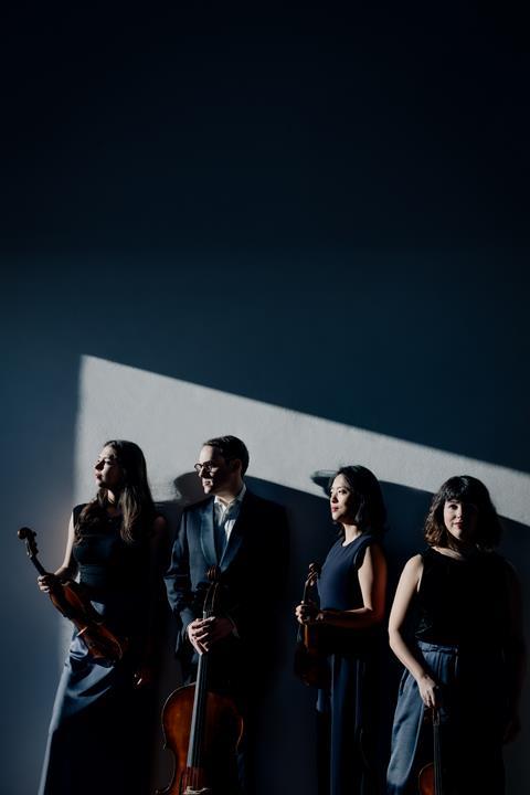 Doric String Quartet (c) Zuzanna Specjal-2