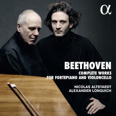 Nicolas Altstaedt, Alexander Lonquich: Beethoven