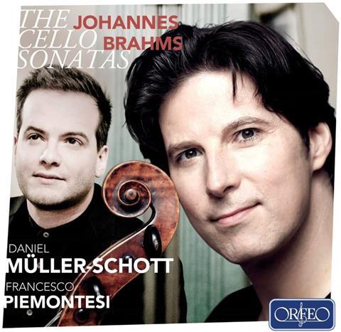 Daniel Müller-Schott: Brahms