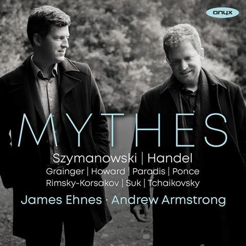 James Ehnes: Mythes