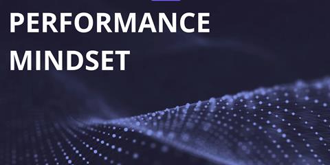PERFORMANCE MINDSET - BANER