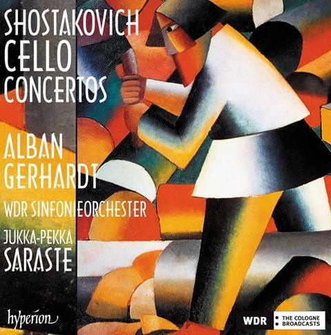 Alban Gerhardt: Shostakovich