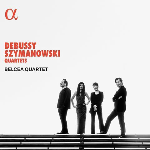Belcea Quartet: Debussy, Szymanowski