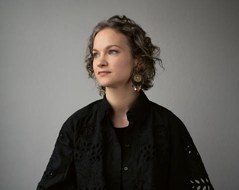 Hilary Hahn