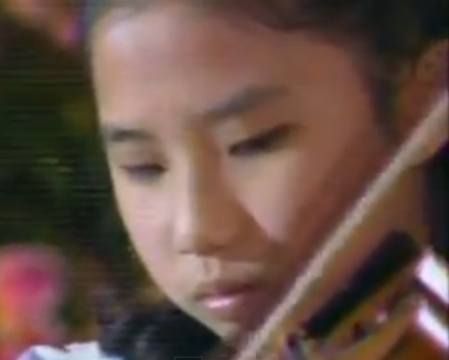 When they were young: Sarah Chang Article The Strad